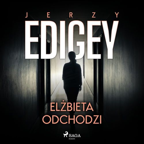 audiobook cover of Elzbieta odchodzi, by Jerzy Edigey