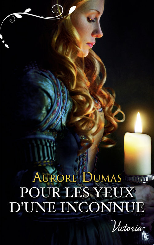 ebook cover of Pour les yeux d'une inconnue, by Aurore Dumas