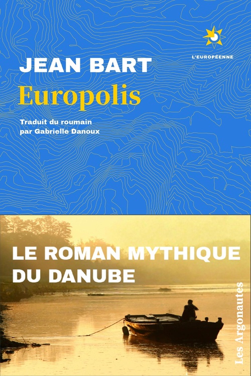 ebook cover of Europolis, by Jean BART