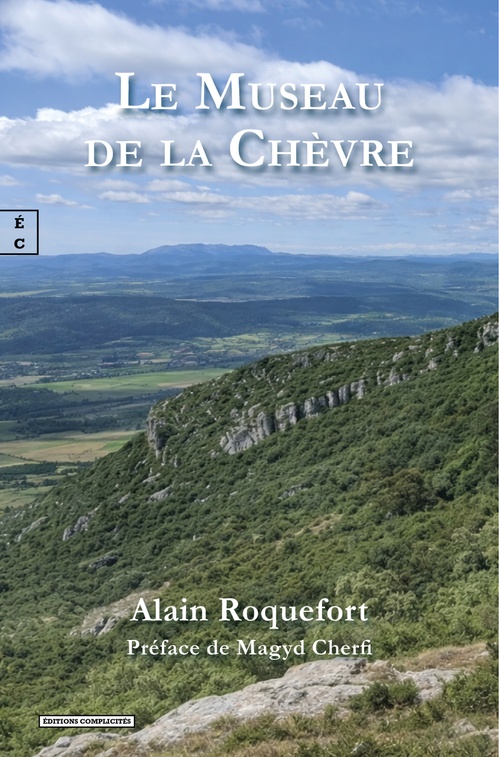 ebook cover of Le Museau de la Chèvre, by Alain Roquefort