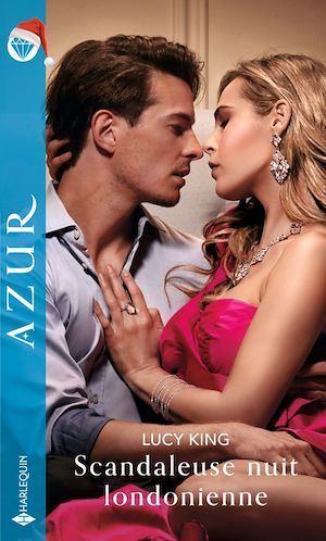 Couverture ebook de Scandaleuse nuit londonienne, de Lucy King