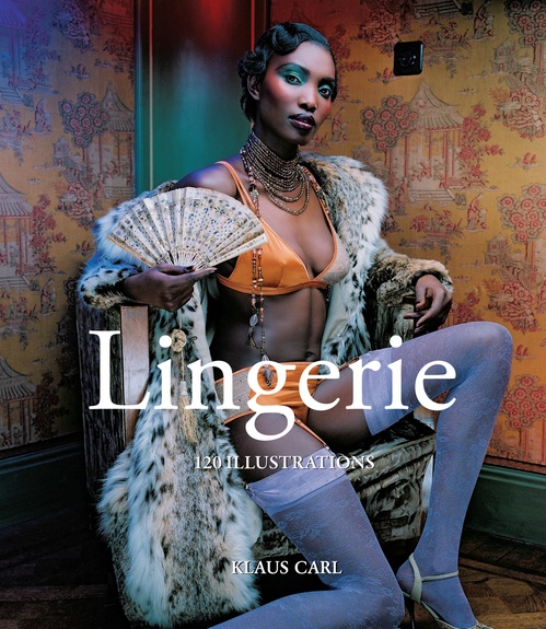 Couverture ebook de Lingerie, de Klaus Carl