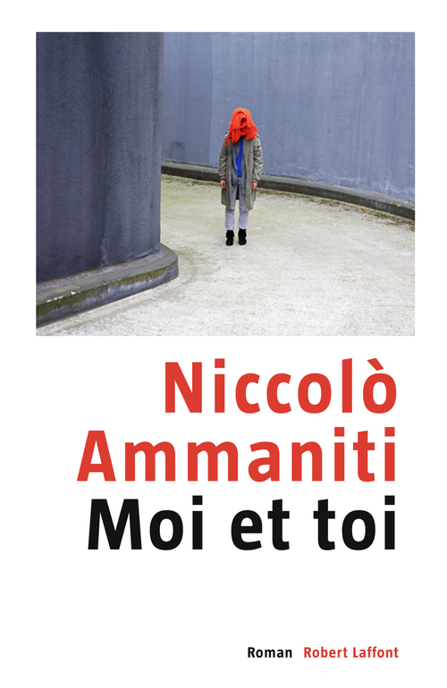 ebook cover of Moi et toi, by Niccolò Ammaniti, Myriem Bouzaher
