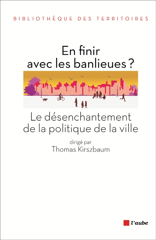 ebook cover of En finir avec les banlieues ?, by Collectif