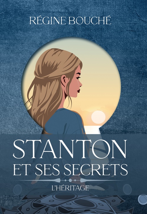ebook cover of STANTON ET SES SECRETS, by Régine BOUCHÉ