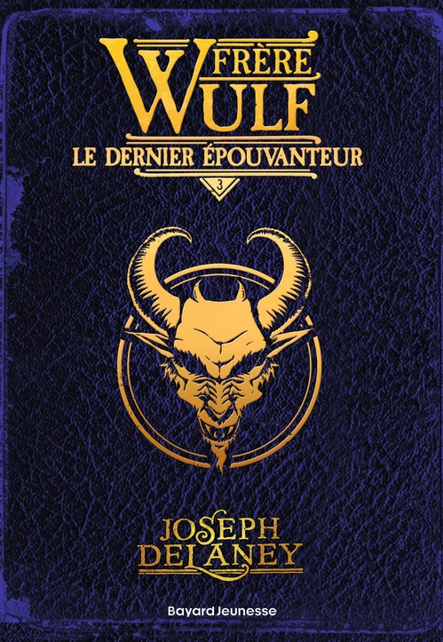 ebook cover of Frère Wulf, Tome 03, by Joseph Delaney