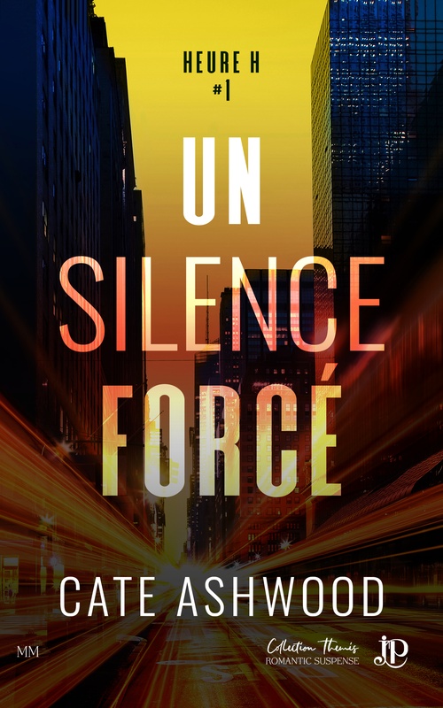 Couverture ebook de Un silence forcé, de Cate Ashwood