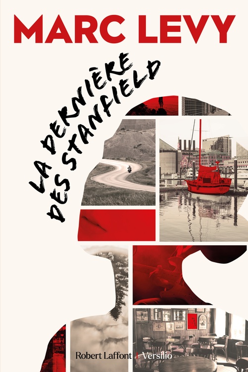 ebook cover of La Dernière des Stanfield, by Marc Levy