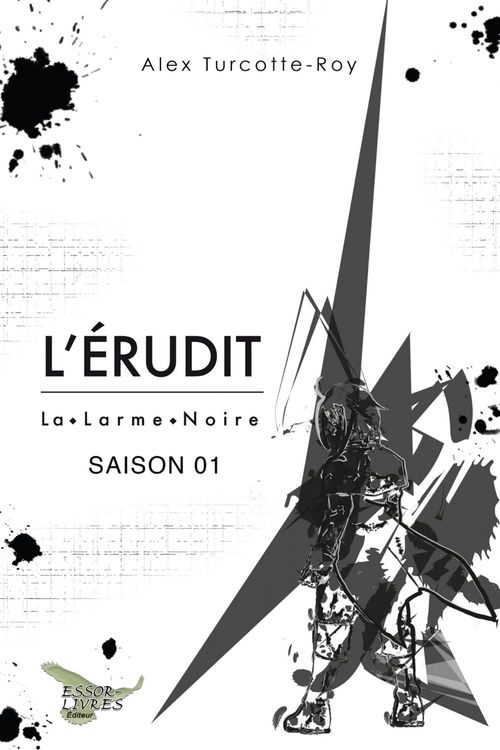 ebook cover of L'Érudit Saison 01, by Alex Turcotte-Roy