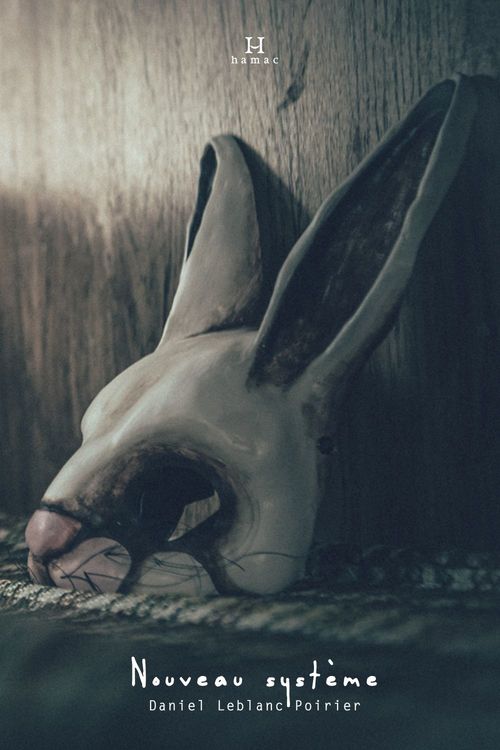 Couverture ebook de Nouveau système, de Leblanc-Poirier Dani