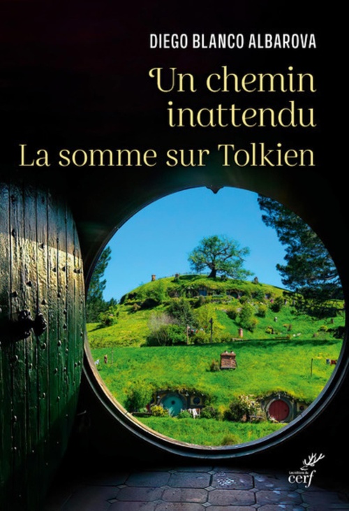ebook cover of UN CHEMIN INATTENDU - LA SOMME SUR TOLKIEN, by BLANCO ALBAROVA DIEGO