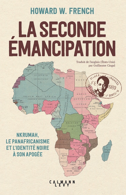 ebook cover of La Seconde Émancipation, by Howard W. French