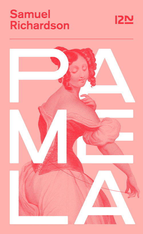 Couverture ebook de Pamela, de Samuel Richardson