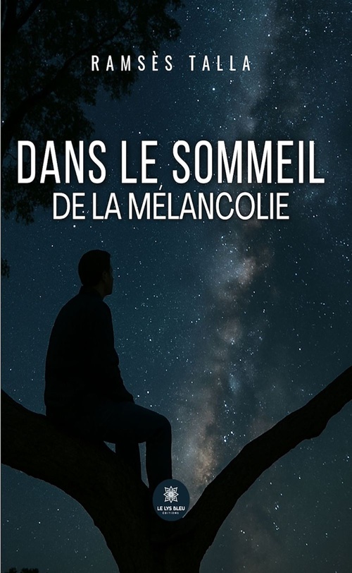Couverture ebook de Dans le sommeil de la mélancolie, de Ramsès Talla
