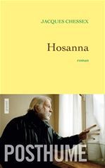 Couverture ebook de Hosanna, de Jacques Chessex