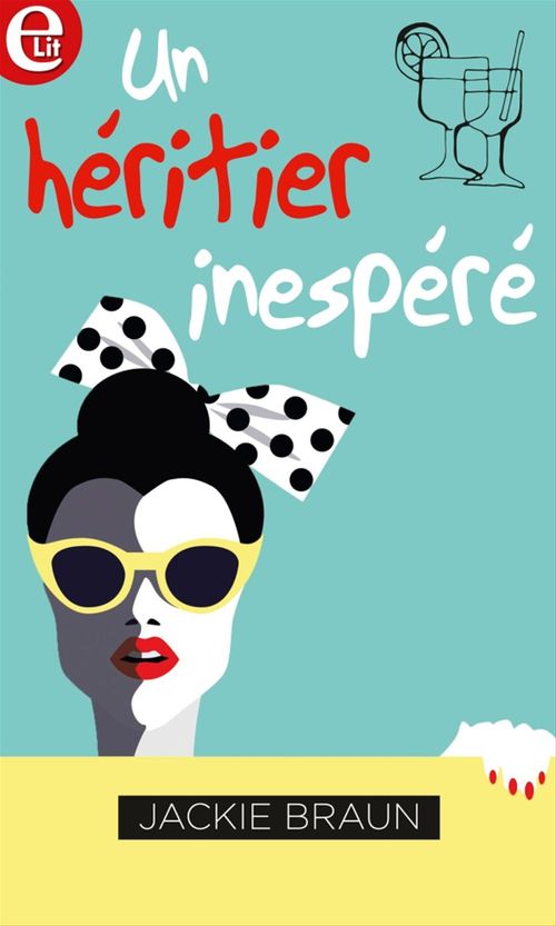 ebook cover of Un héritier inespéré, by Jackie Braun