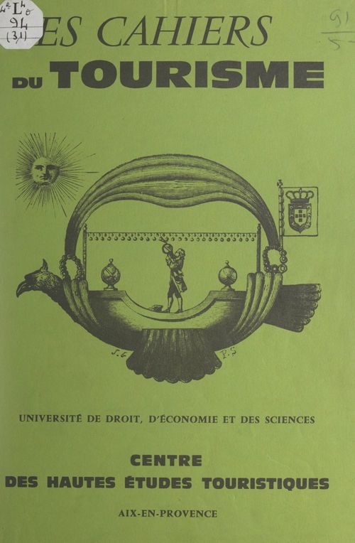 ebook cover of Tourisme et agriculture en montagne (1). L'exemple du Nord Tirol autrichien, by Raymond Balseinte