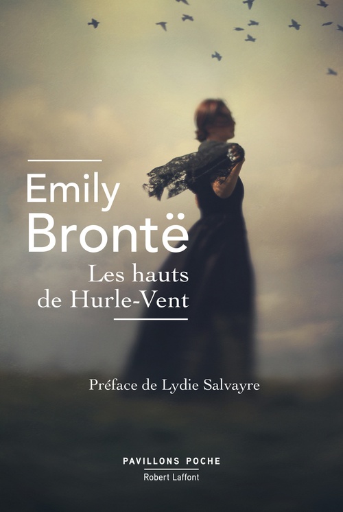 Couverture ebook de Les Hauts de Hurle-vent, de Emily Brontë