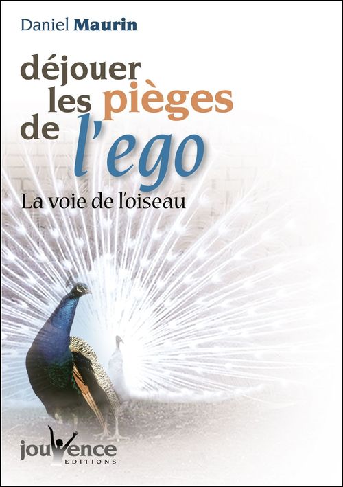 Couverture ebook de Déjouer les pièges de l'ego, de Daniel Maurin