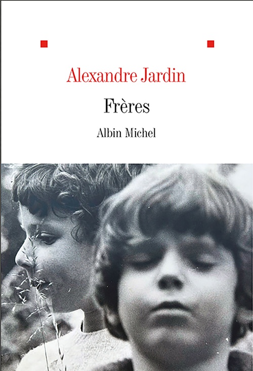 ebook cover of Frères, by Alexandre Jardin