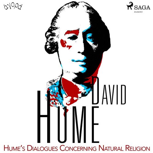 audiobook cover of Hume´s Dialogues Concerning Natural Religion, by David Hume