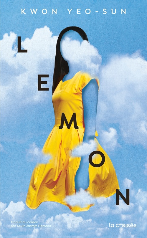 Couverture ebook de Lemon, de Yeo-sun Kwon