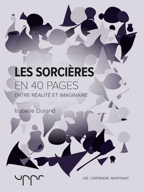Couverture ebook de Les sorcières, de Isabelle Durand