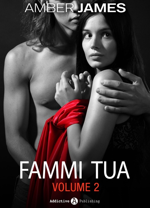 Couverture ebook de Fammi tua, vol. 2, de Amber James