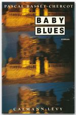 ebook cover of Baby blues, by Pascal Basset-Chercot