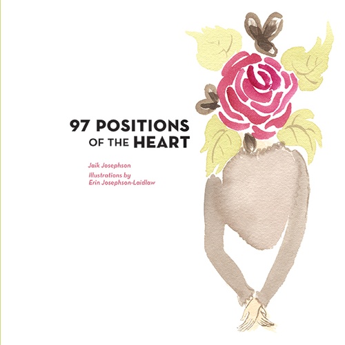 Couverture ebook de 97 Positions of the Heart, de Jaik Josephson