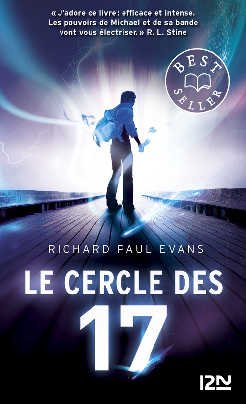 ebook cover of Le cercle des 17 - tome 1, by Richard Paul Evans