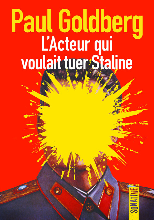 ebook cover of L'acteur qui voulait tuer Staline, by Paul Goldberg