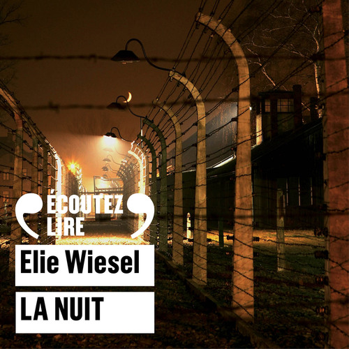 audiobook cover of La Nuit, by Elie Wiesel