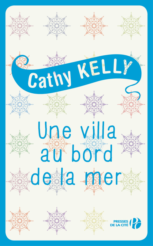 Couverture ebook de Une villa au bord de la mer, de Cathy Kelly