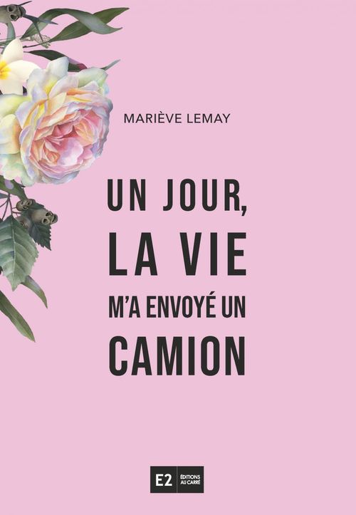ebook cover of Un jour, la vie m'a envoyé. un camion, by Lemay Marieve