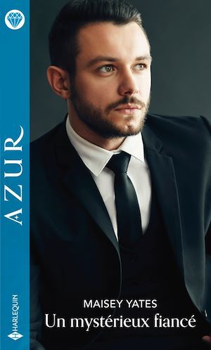 Couverture ebook de Un mystérieux fiancé, de Maisey Yates