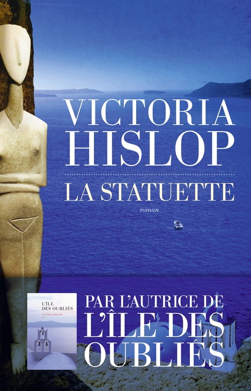 ebook cover of La statuette, by Victoria Hislop