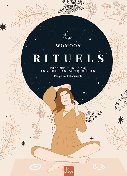Couverture ebook de Rituels, de WOMOON