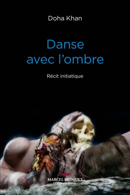 Couverture ebook de Danse avec l'ombre, de Khan Doha