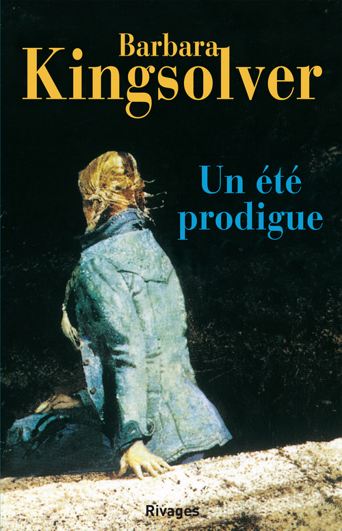 ebook cover of Un été prodigue, by Barbara Kingsolver