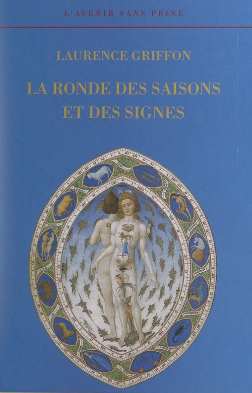 ebook cover of La ronde des saisons et des signes, by Laurence Griffon