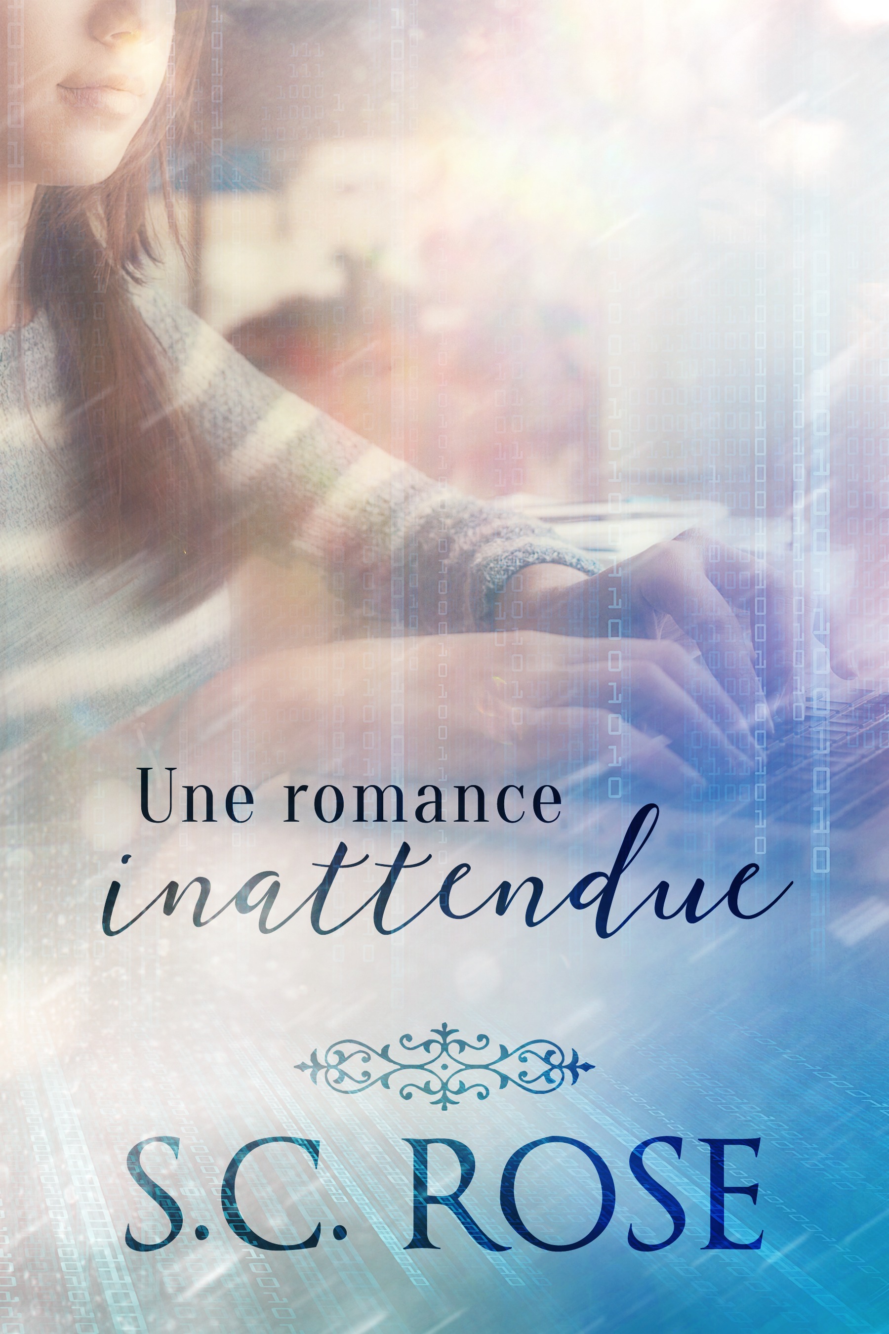 Couverture ebook de Une romance inattendue, de S.C. Rose