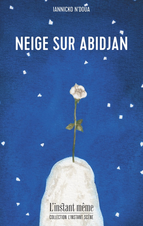 Couverture ebook de Neige sur Abidjan, de Iannicko N'doua