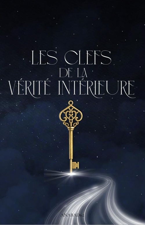 Couverture ebook de Les Clefs de la vérité intérieure, de ANABAD 62