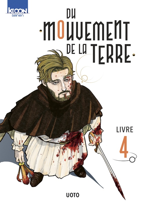 ebook cover of Du mouvement de la Terre T04, by Uoto