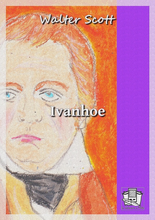 Couverture ebook de Ivanhoe, de Walter Scott
