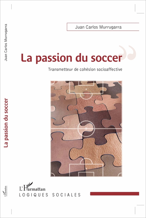 ebook cover of La passion du soccer, by Juan Carlos Murrugarra