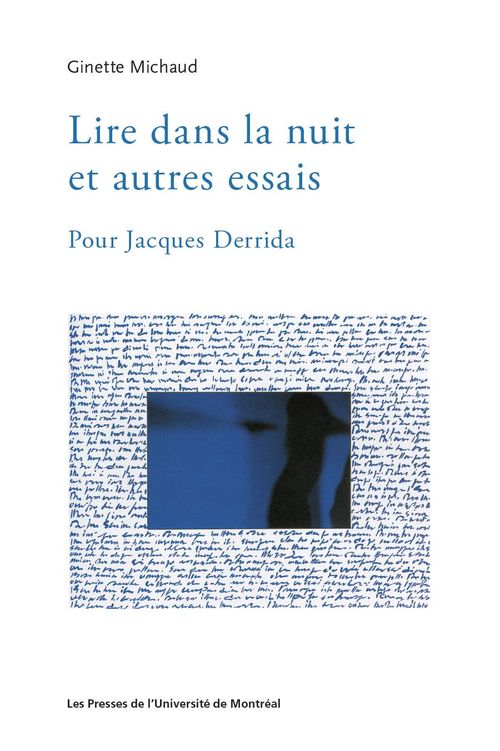 ebook cover of Lire dans la nuit et autres essais, by Michaud Ginette