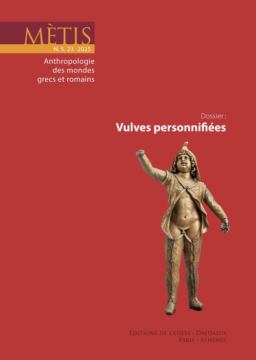 ebook cover of Dossier : Vulves personnifiées, by