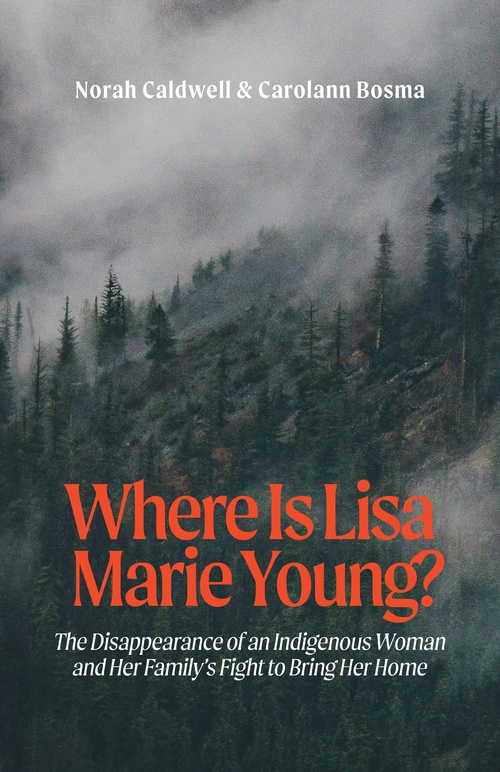 Couverture ebook de Where is Lisa Marie Young?, de Norah Caldwell, Carolann Bosma